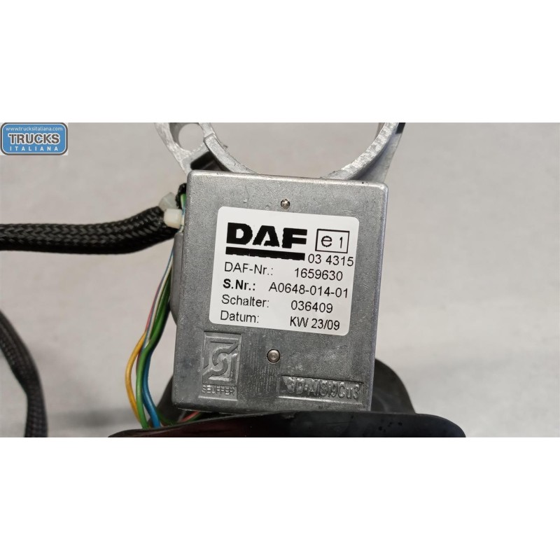 DAF INTERRUTTORI E PULSANTI DEVIO DAF XF105 usato