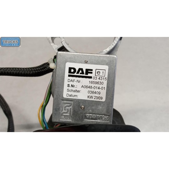 INTERRUTTORI E PULSANTI DEVIO DAF XF105 usato