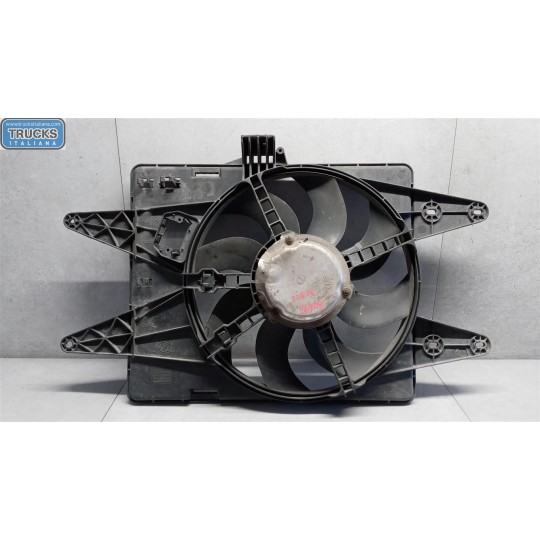 CONVEYOR ELECTRIC FAN FIAT Doblo' 2000>2005 used