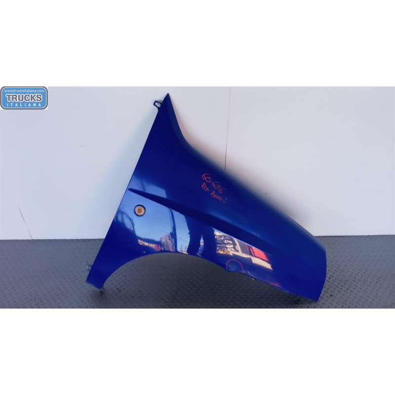 FIAT RIGHT FRONT MUDGUARD  FIAT Doblo' 2000>2005 used