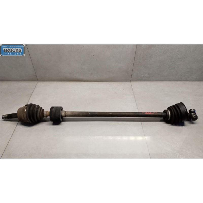 FIAT FRONT HALF-AXLES RIGHT  FIAT Doblo' 2000>2005 used