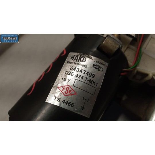 windshield wiper motor FIAT Doblo' 2000>2005 used