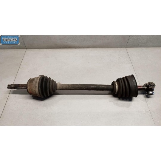 FRONT HALF-AXLES LEFT  FIAT Doblo' 2000>2005 used