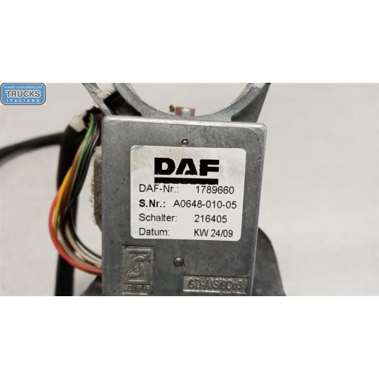 DEVIOTERGI DAF XF105 usato