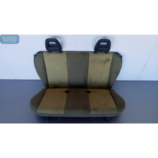 KIT SEATS  FIAT Panda 2003>2010 used