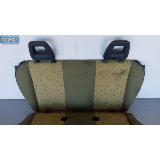 KIT SEATS  FIAT Panda 2003>2010 used