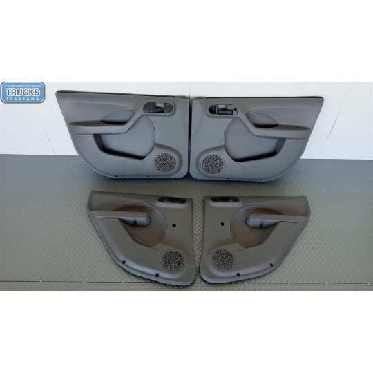 KIT SEATS  FIAT Panda 2003>2010 used