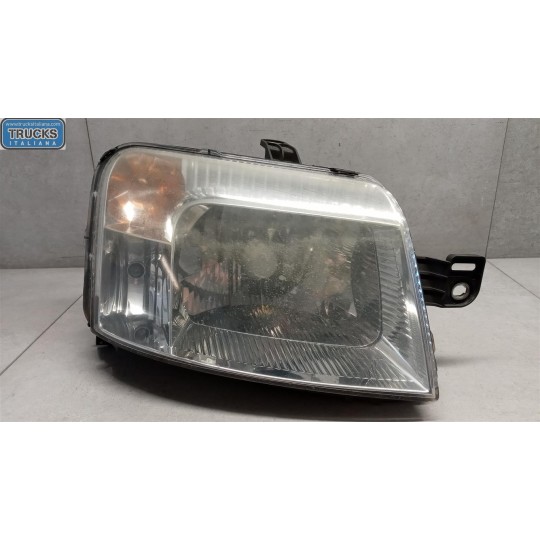 RIGHT HEADLIGHT FIAT Panda 2003>2010 used