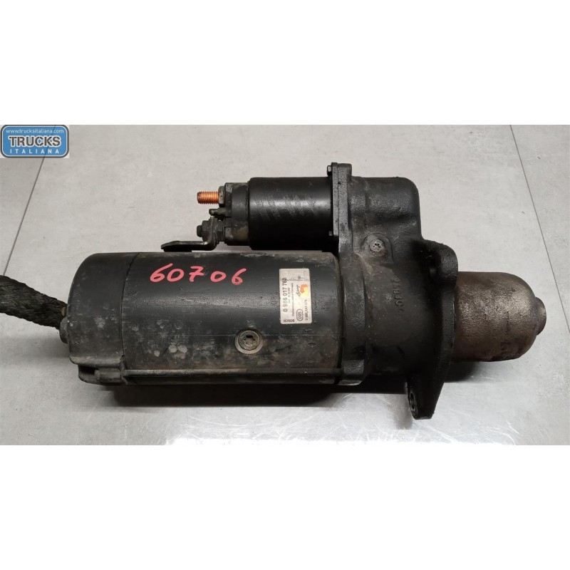 SCANIA STARTER MOTOR SCANIA 124 used