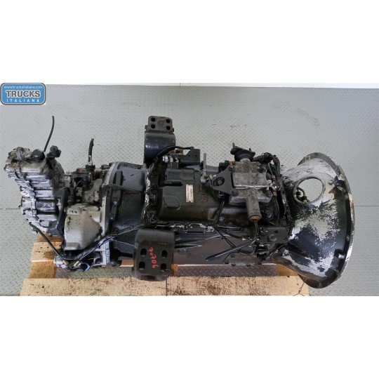 CAMBIO SCANIA 124 usato