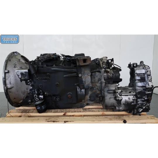 GEARBOXES  SCANIA 124 used