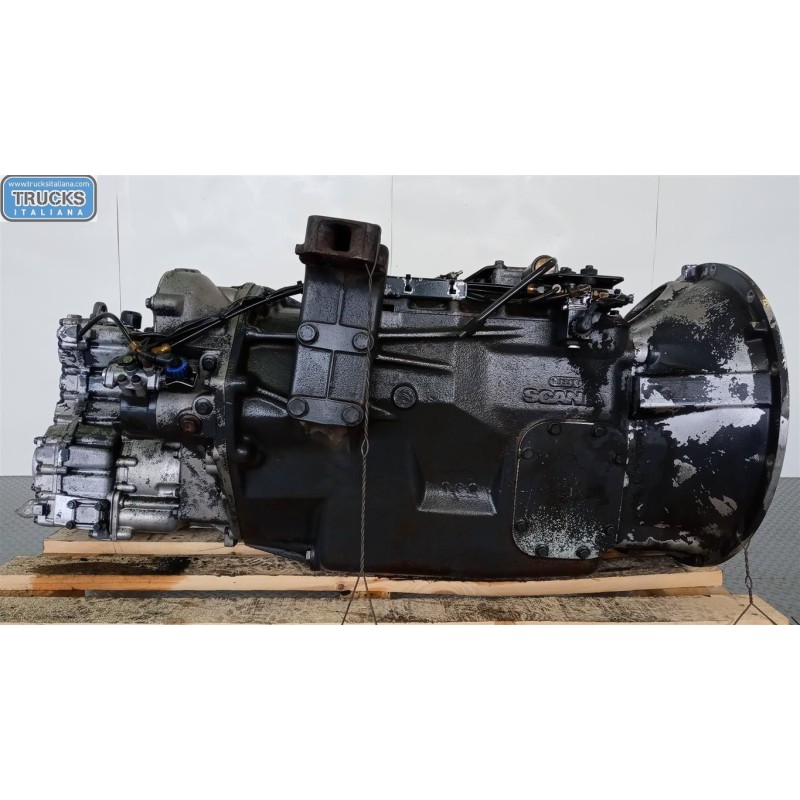 SCANIA GEARBOXES  SCANIA 124 used