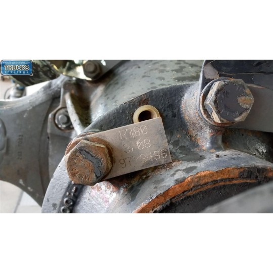 ASSALE POSTERIORE SCANIA 124 usato