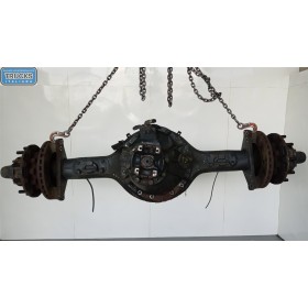 ASSALE POSTERIORE SCANIA...