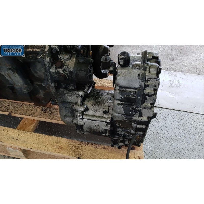 SCANIA INTARDER SCANIA 124 usato