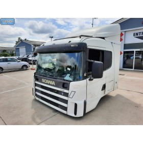 COMPLETE CABIN SCANIA 124 used