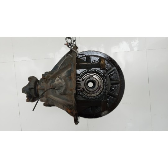 GRUPPO DIFFERENZIALE POSTERIORE SCANIA 124 usato