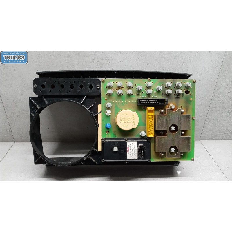 SCANIA INSTRUMENT PANEL SCANIA 124 used