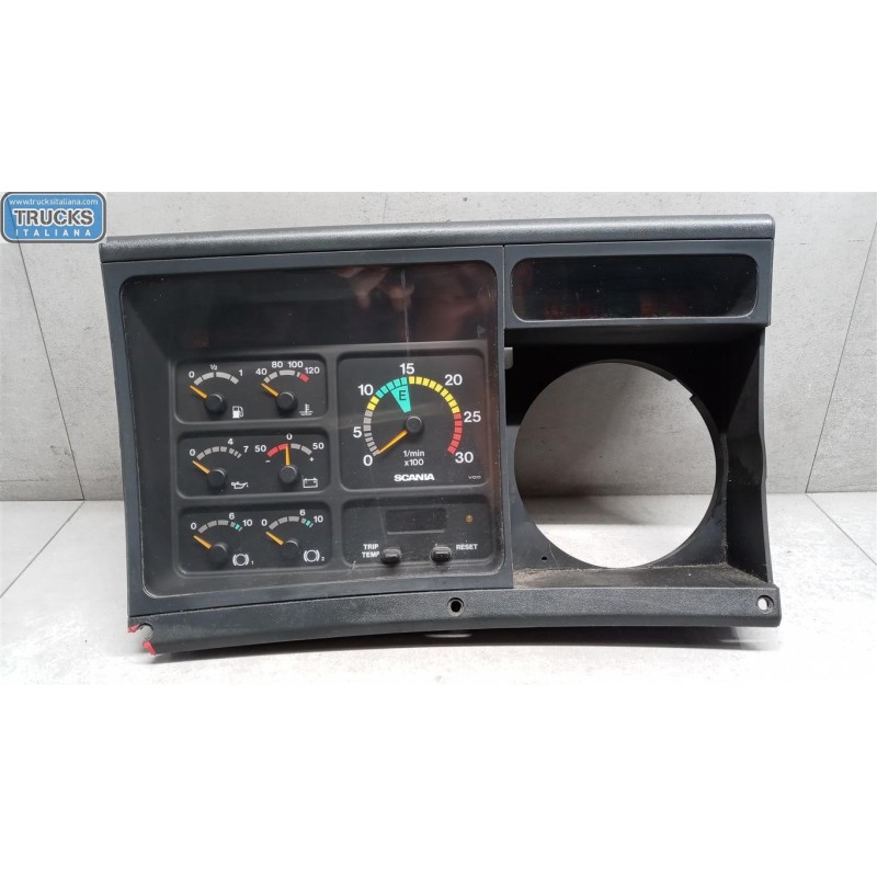 SCANIA QUADRO STRUMENTI SCANIA 124 usato