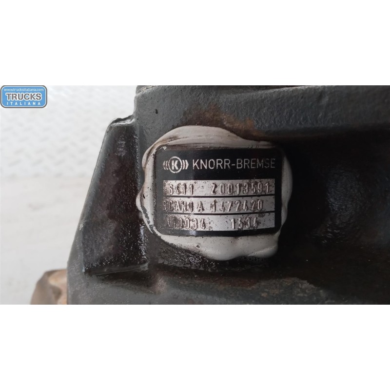 SCANIA RIGHT REAR CALIPER BRAKE  SCANIA 124 used