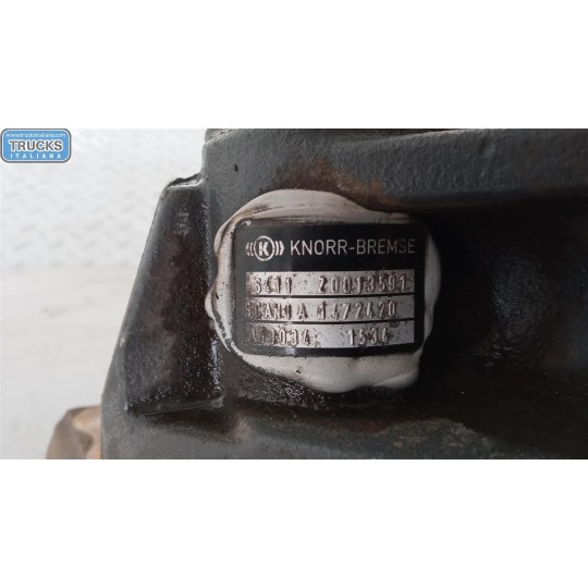 RIGHT REAR CALIPER BRAKE  SCANIA 124 used