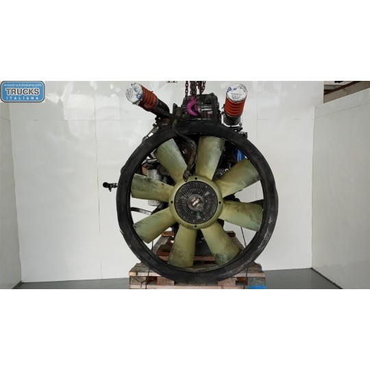 ENGINE SCANIA 124 used