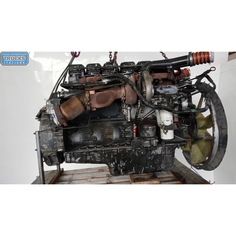 SCANIA ENGINE SCANIA 124 used