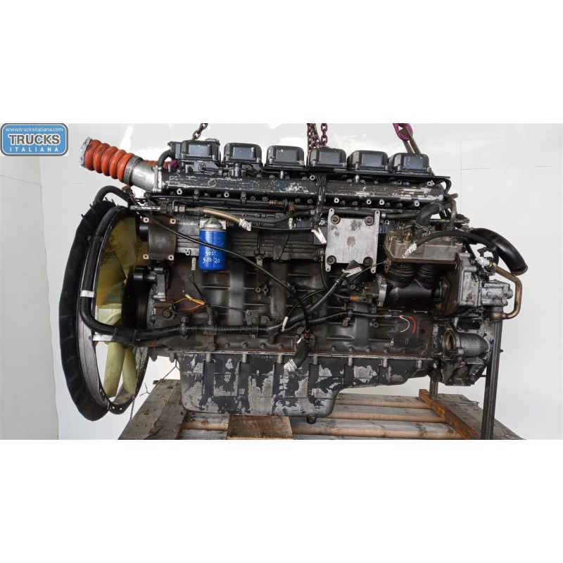 SCANIA ENGINE SCANIA 124 used