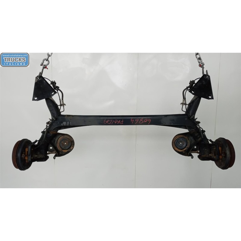 FIAT ASSALE POSTERIORE FIAT Panda 2003>2010 usato