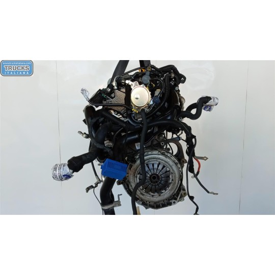 ENGINE OPEL Corsa D 2006>2010 used