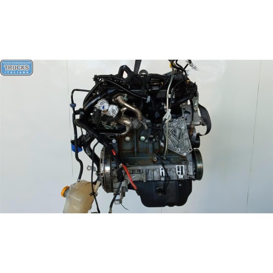 ENGINE OPEL Corsa D 2006>2010 used