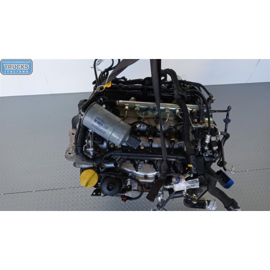 ENGINE OPEL Corsa D 2006>2010 used