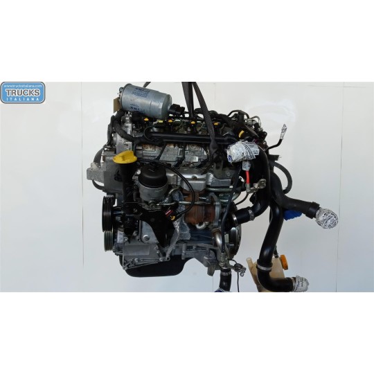 ENGINE OPEL Corsa D 2006>2010 used