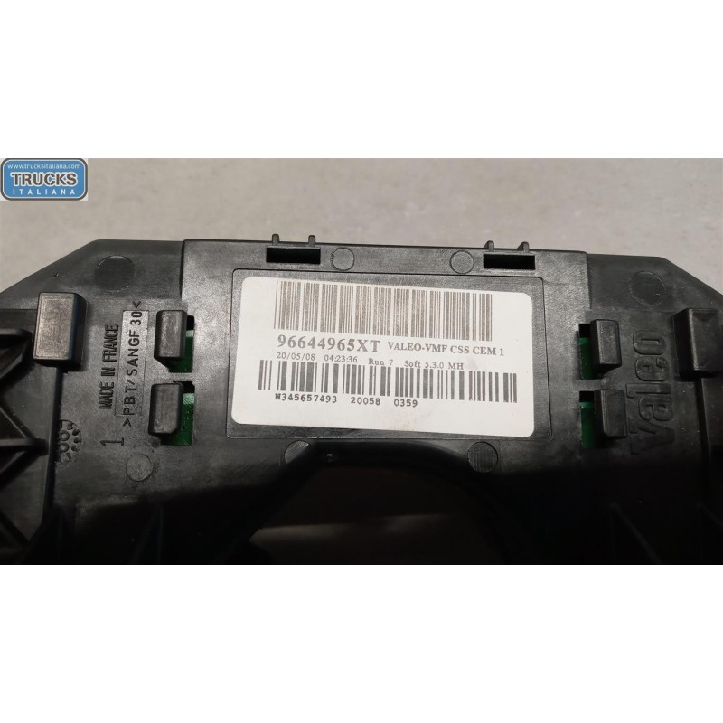 CITROEN DEVIOLUCI CITROEN C4 Grand Picasso 2006>2010 usato