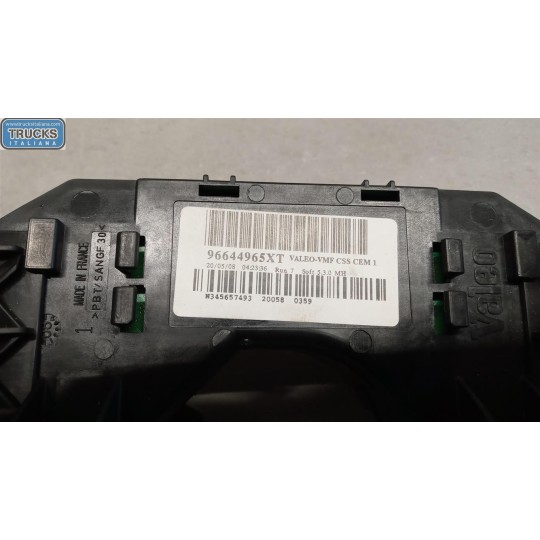 DEVIOLUCI CITROEN C4 Grand Picasso 2006>2010 usato