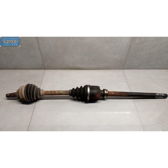 FRONT HALF-AXLES RIGHT  CITROEN C4 Grand Picasso 2006>2010 used
