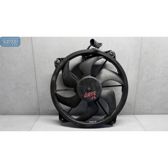 CONVOGLIATORE ELETTROVENTOLA CITROEN C4 Grand Picasso 2006>2010 usato