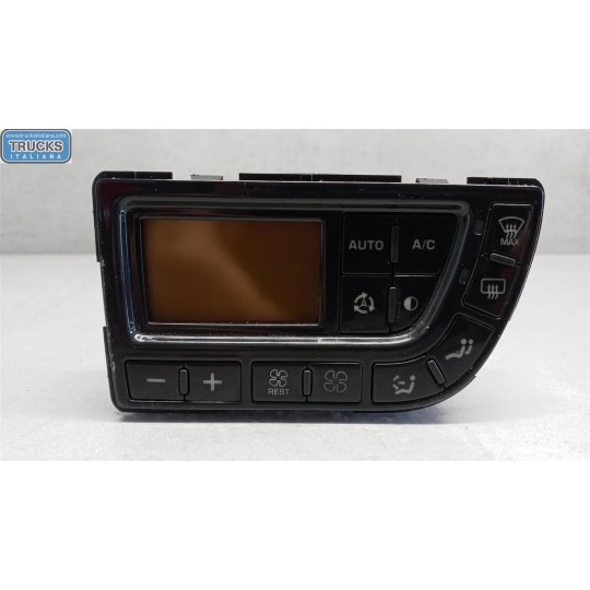 AC CONTROL UNIT CITROEN C4 Grand Picasso 2006>2010 used