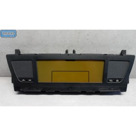 INSTRUMENT PANEL CITROEN C4...