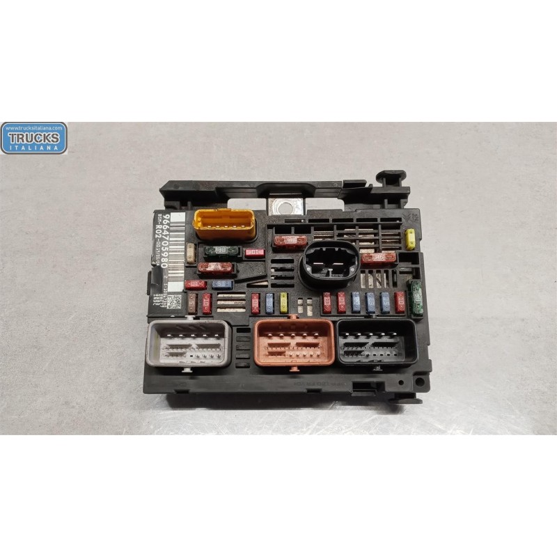 CITROEN VARIOUS CONTROL UNITS  CITROEN C4 Grand Picasso 2006>2010 used