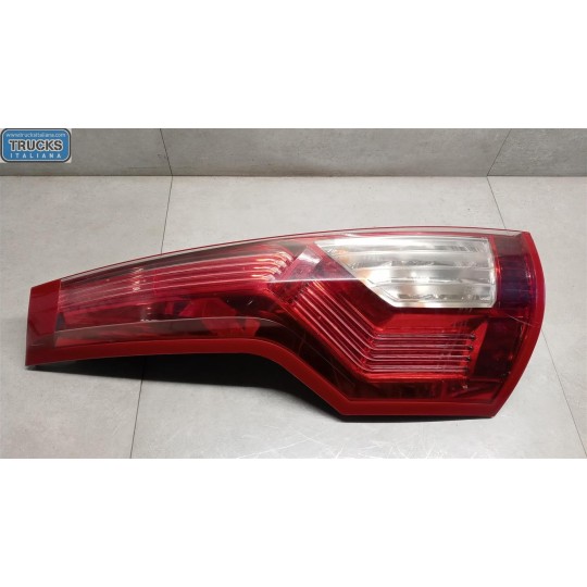 FARO POST ESTERNO LED SINISTRO CITROEN C4 Grand Picasso 2006>2010 usato