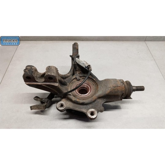 COMPLETE RIGHT UPRIGHT CITROEN C4 Grand Picasso 2006>2010 used