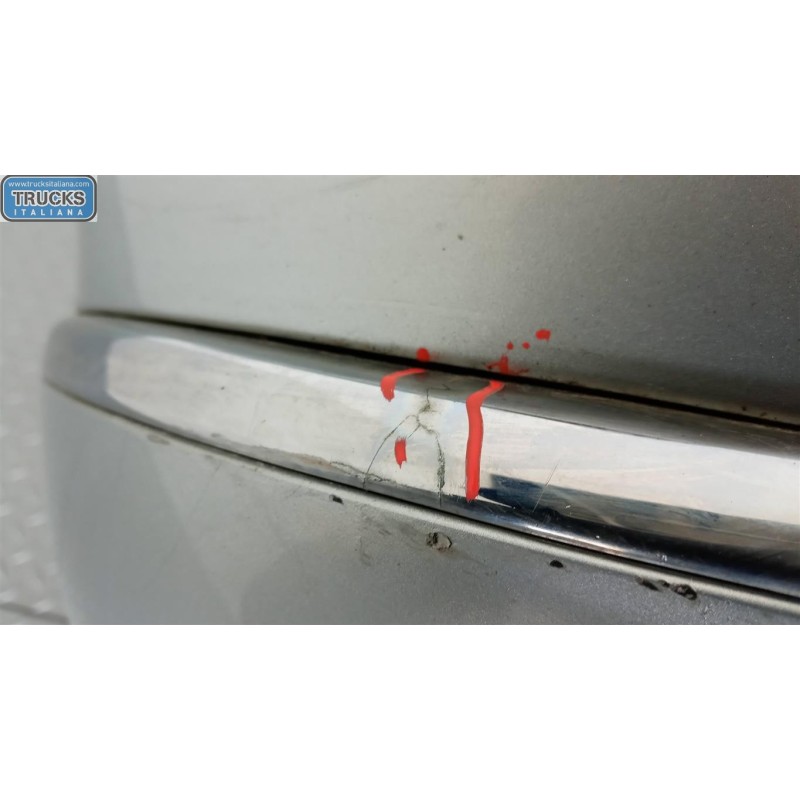 CITROEN REAR BACK BUMPER  CITROEN C4 Grand Picasso 2006>2010 used