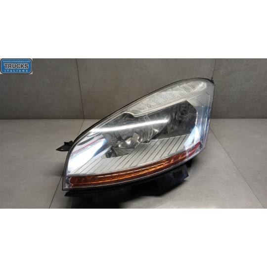 FRONT LEFT FLASHLIGHT  CITROEN C4 Grand Picasso 2006>2010 used