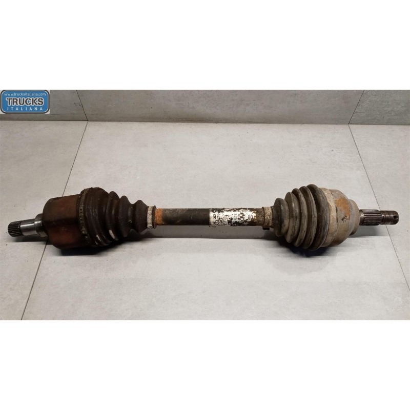 CITROEN SEMIASSE ANTERIORE SINISTRO CITROEN C4 Grand Picasso 2006>2010 usato