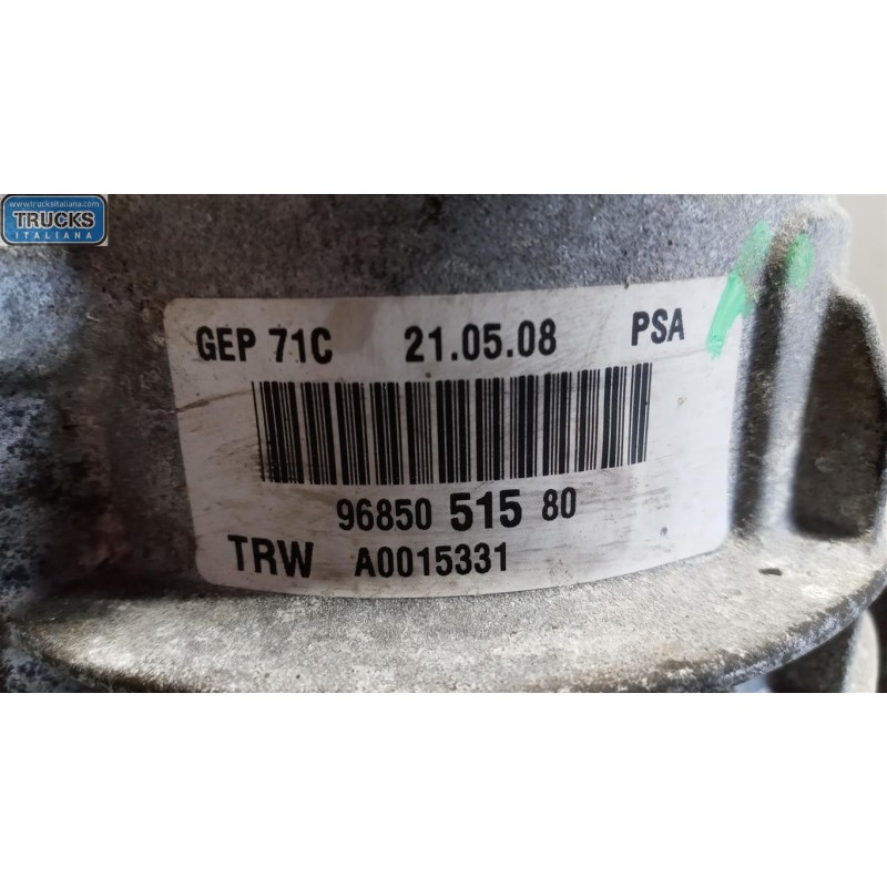 CITROEN STEERING PUMP CITROEN C4 Grand Picasso 2006>2010 used