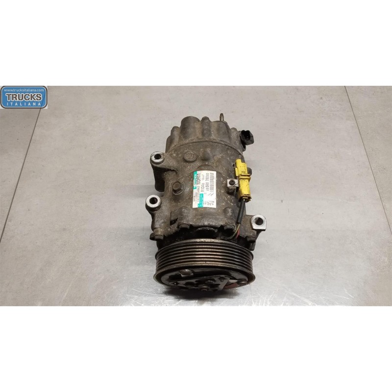CITROEN AIR CONDITIONER COMPRESSOR CITROEN C4 Grand Picasso 2006>2010 used