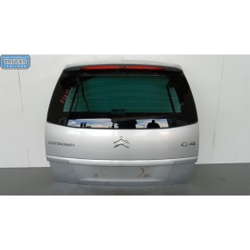 HATCHBACK 
 CITROEN C4...