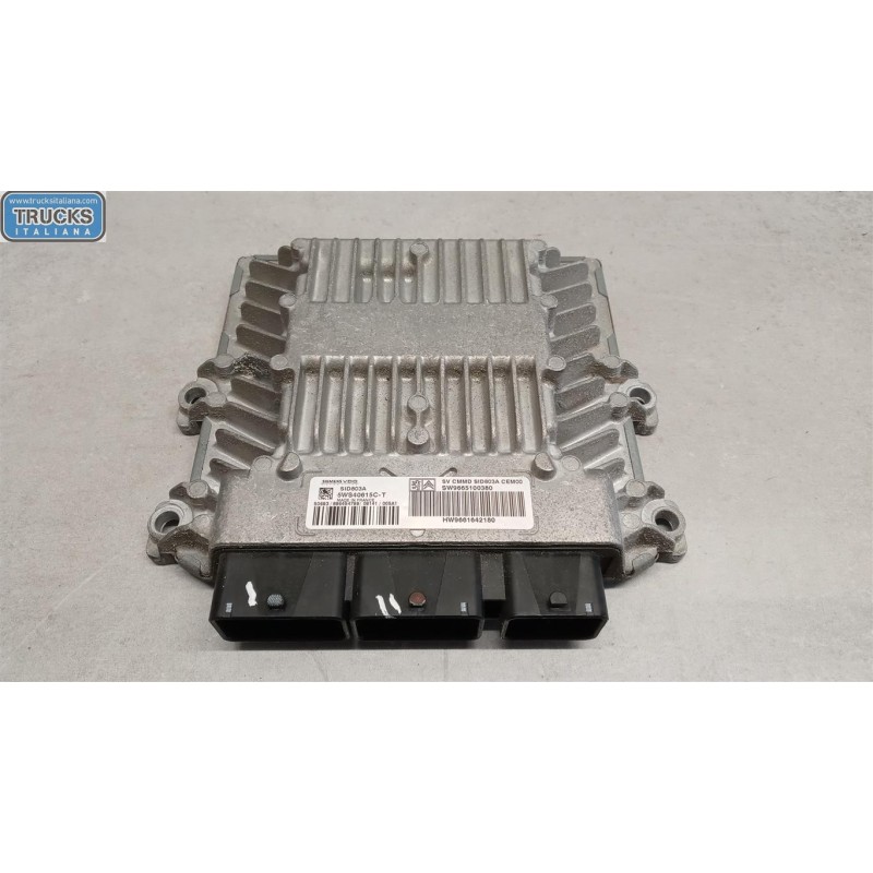 CITROEN ENGINE UNIT CITROEN C4 Grand Picasso 2006>2010 used