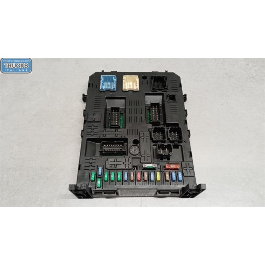 CENTRALINA MOTORE CITROEN C4 Grand Picasso 2006>2010 usato